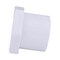Charlotte Pipe And Foundry Charlotte Pipe Schedule 40 3/4 in. Spigot X 1/2 in. D FPT PVC Reducing Bushing 1 pk PVC 02108 0600 - alternate 5